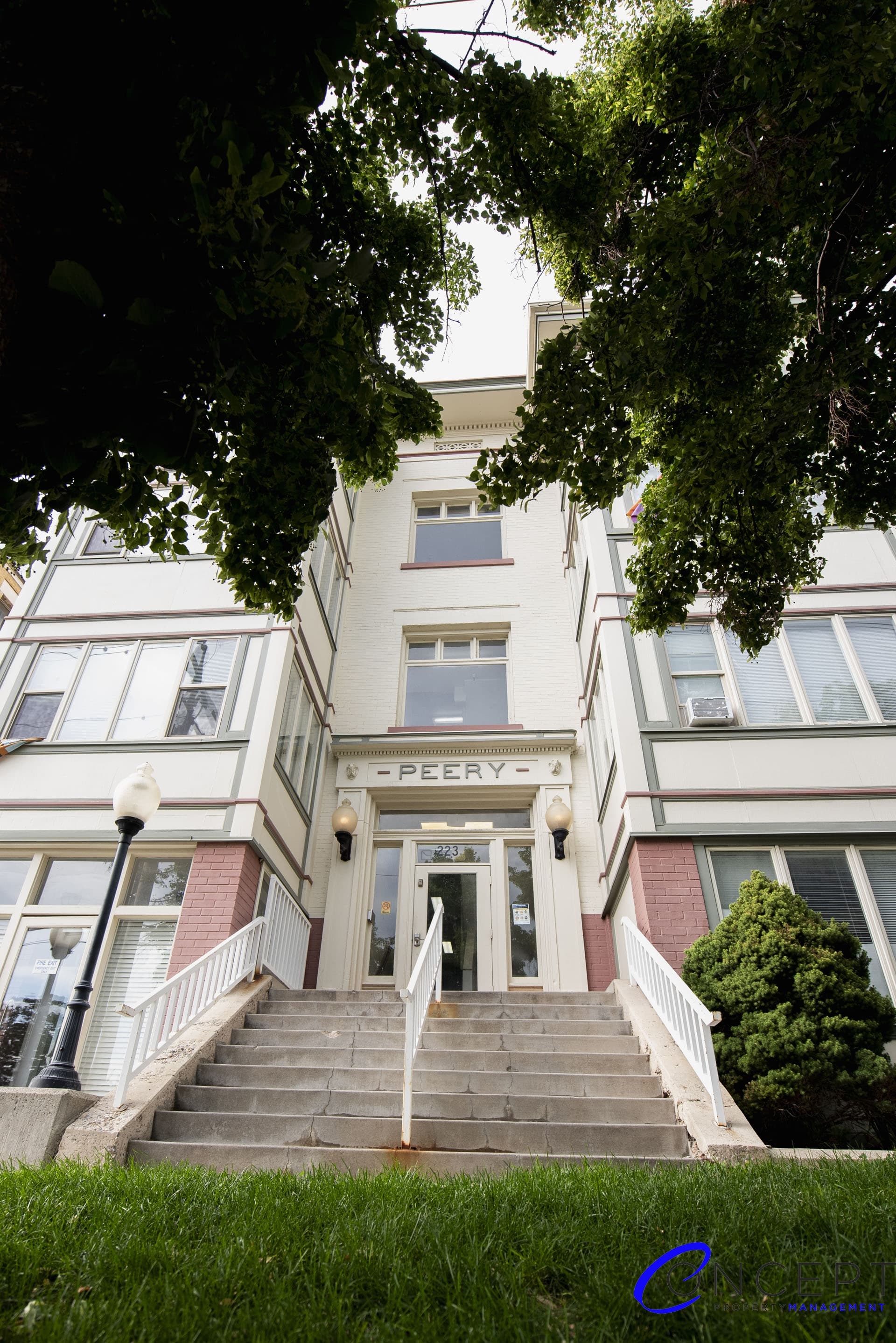 Salt Lake City Apartment: 223 E 3rd Ave