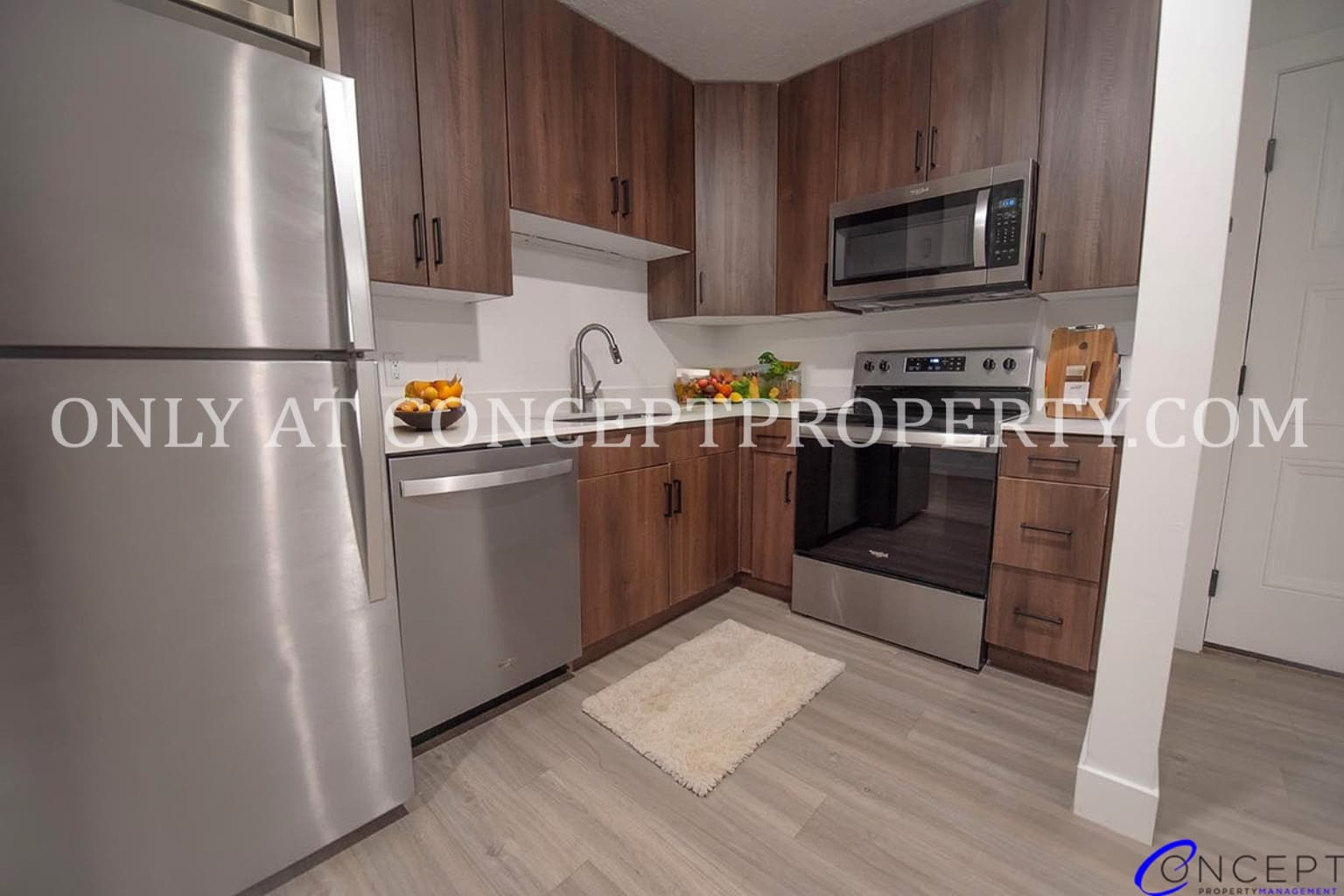 Salt Lake City Apartment: 49 S 400 E