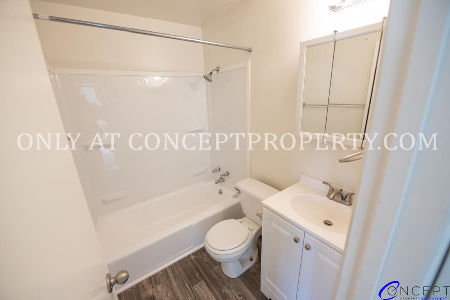 Salt Lake City Apartment: 25 S 1100 E