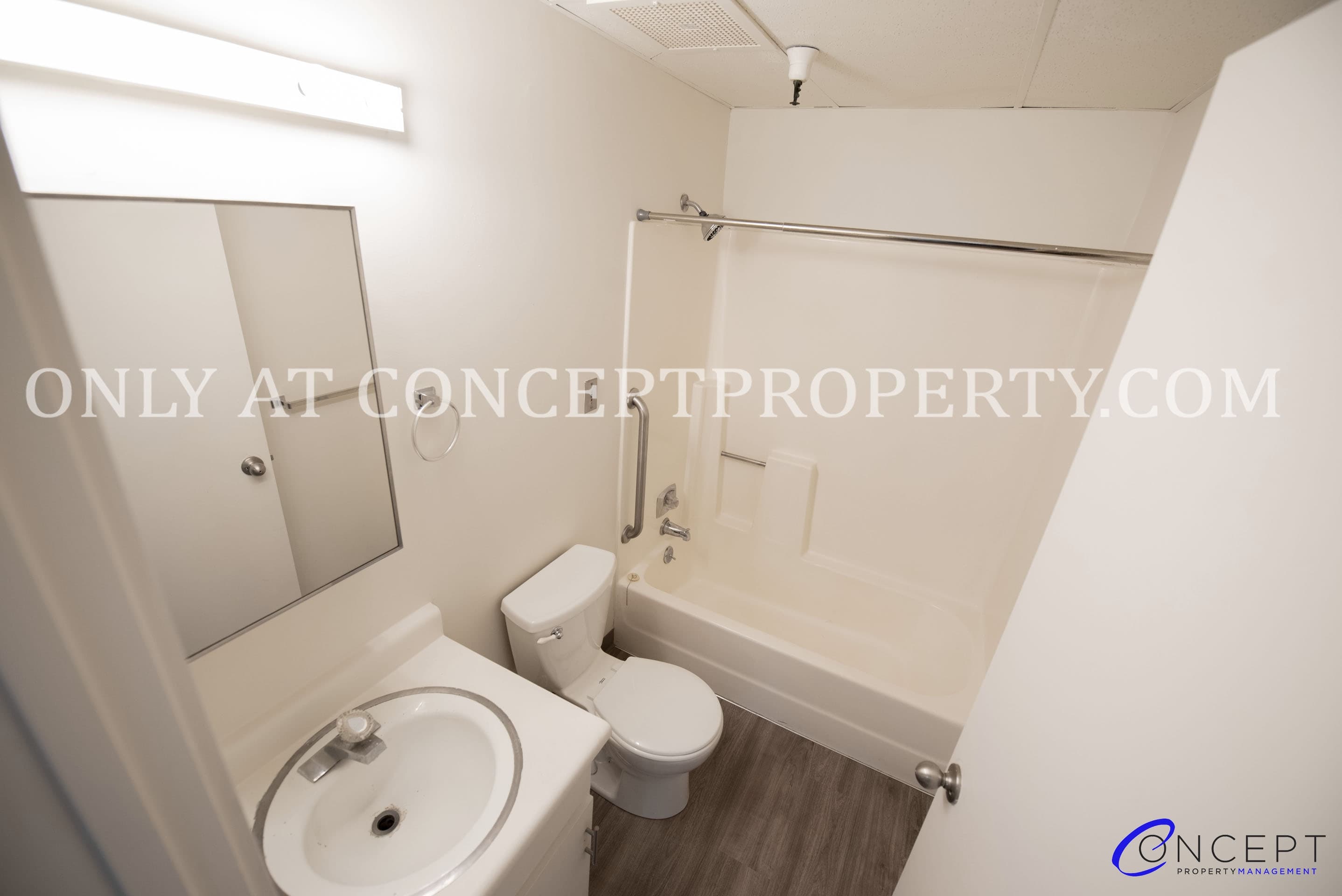 Salt Lake City Apartment: 223 E 3rd Ave