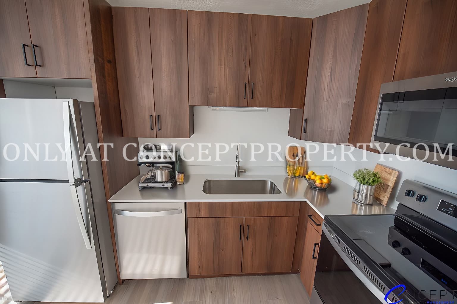 Salt Lake City Apartment: 49 S 400 E