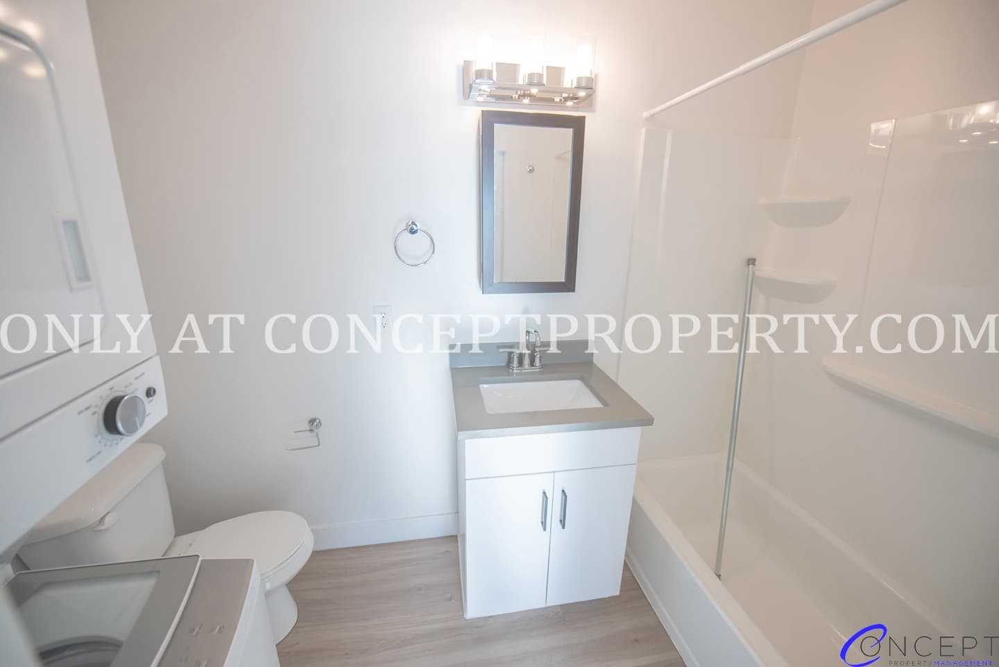 Salt Lake City Apartment: 49 S 400 E