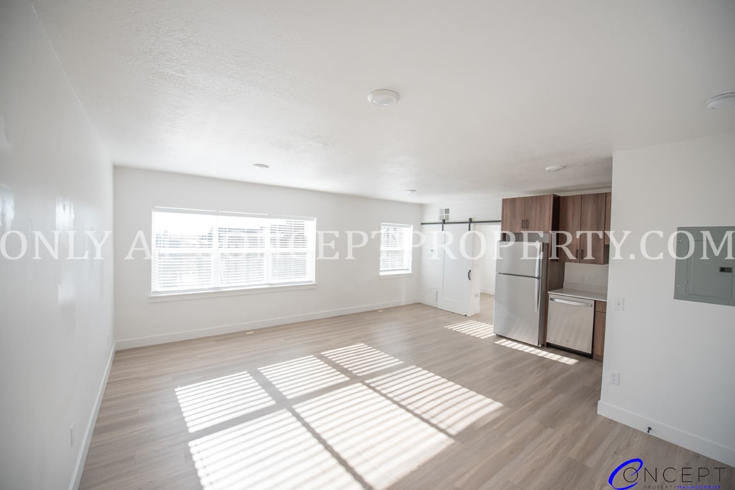 Salt Lake City Apartment: 49 S 400 E