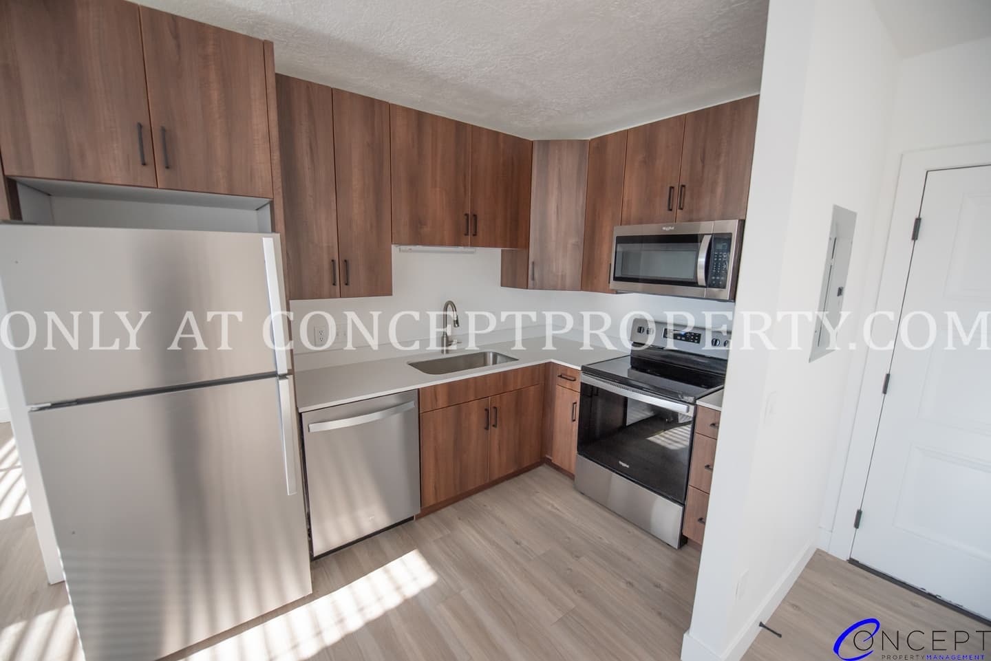Salt Lake City Apartment: 49 S 400 E