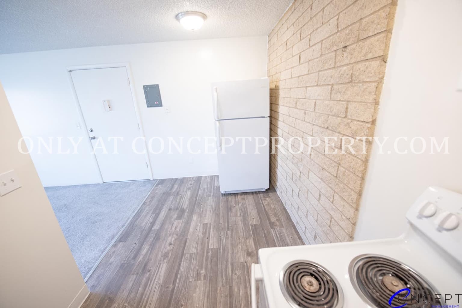 Salt Lake City Apartment: 25 S 1100 E