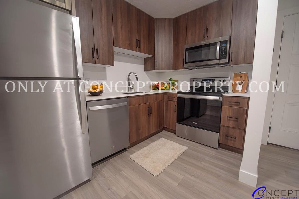 Salt Lake City Apartment: 49 S 400 E