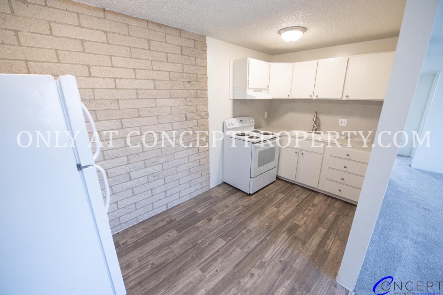Salt Lake City Apartment: 25 S 1100 E