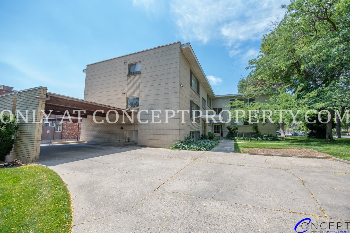 Salt Lake City Apartment: 430 E 2nd Ave
