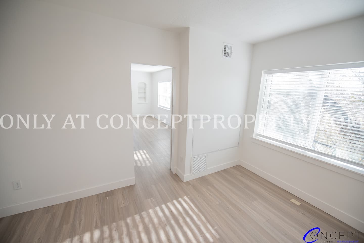 Salt Lake City Apartment: 49 S 400 E