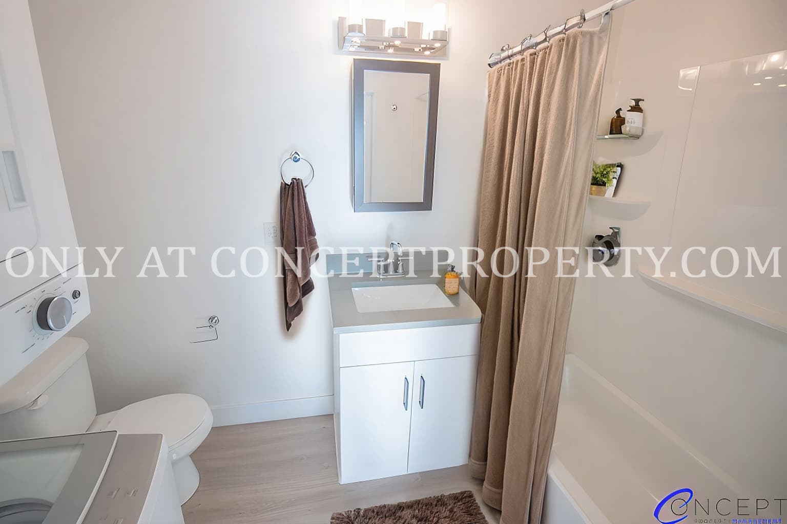 Salt Lake City Apartment: 49 S 400 E