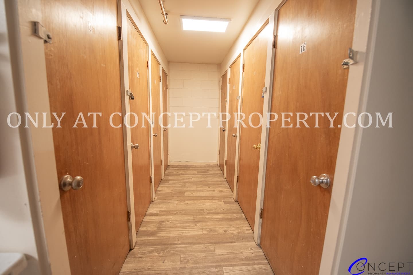 Salt Lake City Apartment: 25 S 1100 E