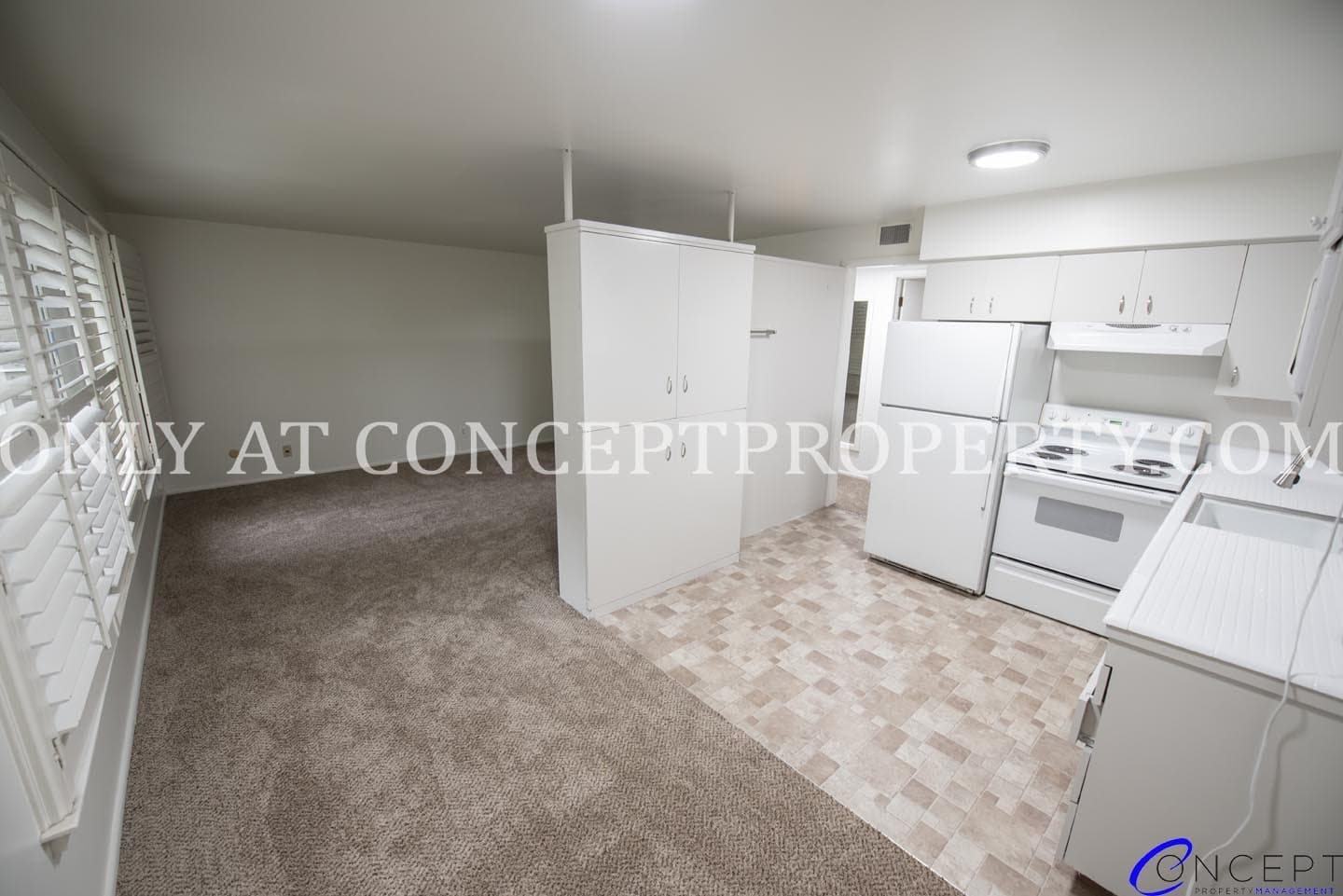 Salt Lake City Apartment: 430 E 2nd Ave
