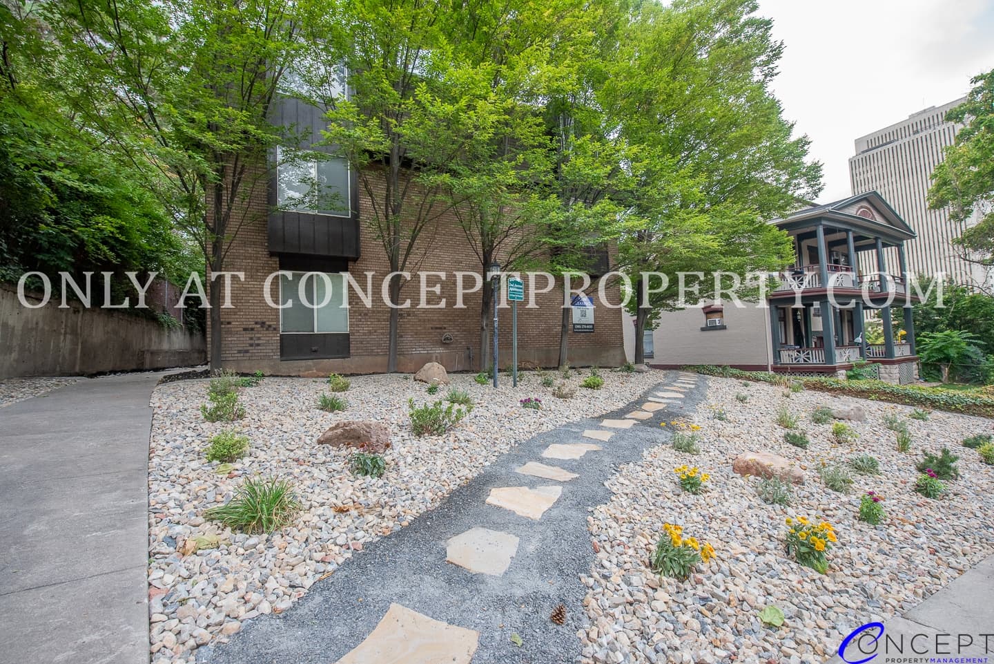 Salt Lake City Apartment: 132 E 2nd Ave