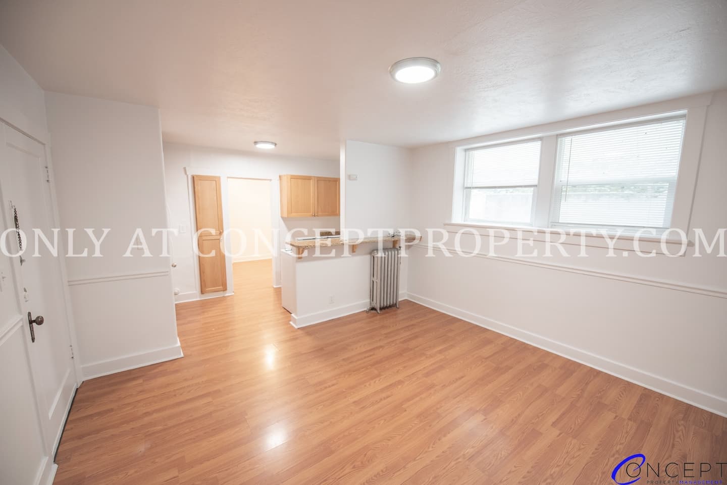 Salt Lake City Apartment: 425 E 200 S