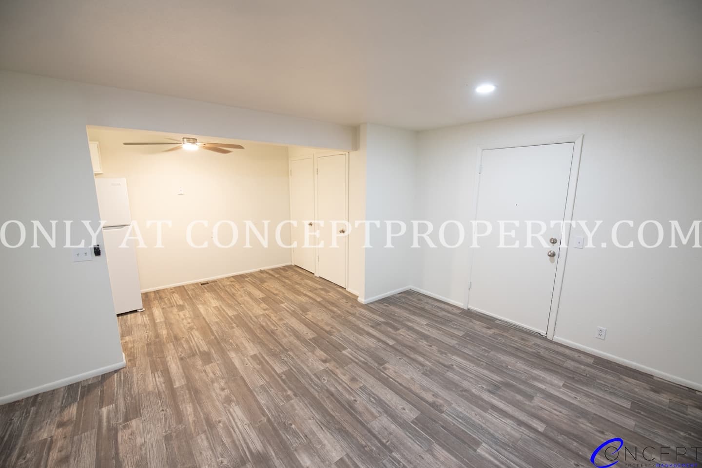 Salt Lake City Apartment: 132 E 2nd Ave