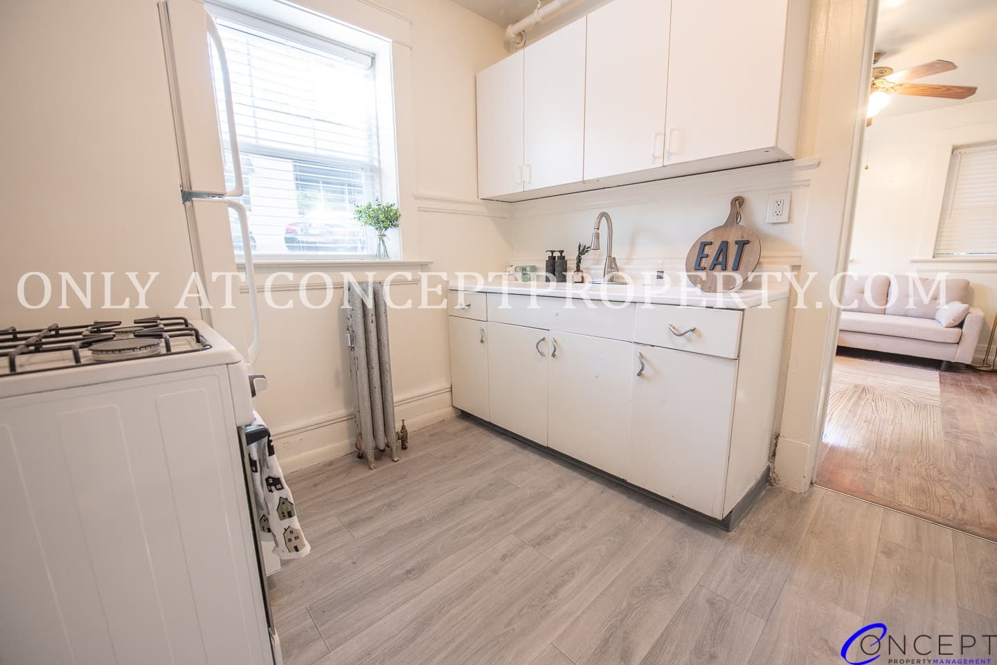 Salt Lake City Apartment: 435 E 200 S