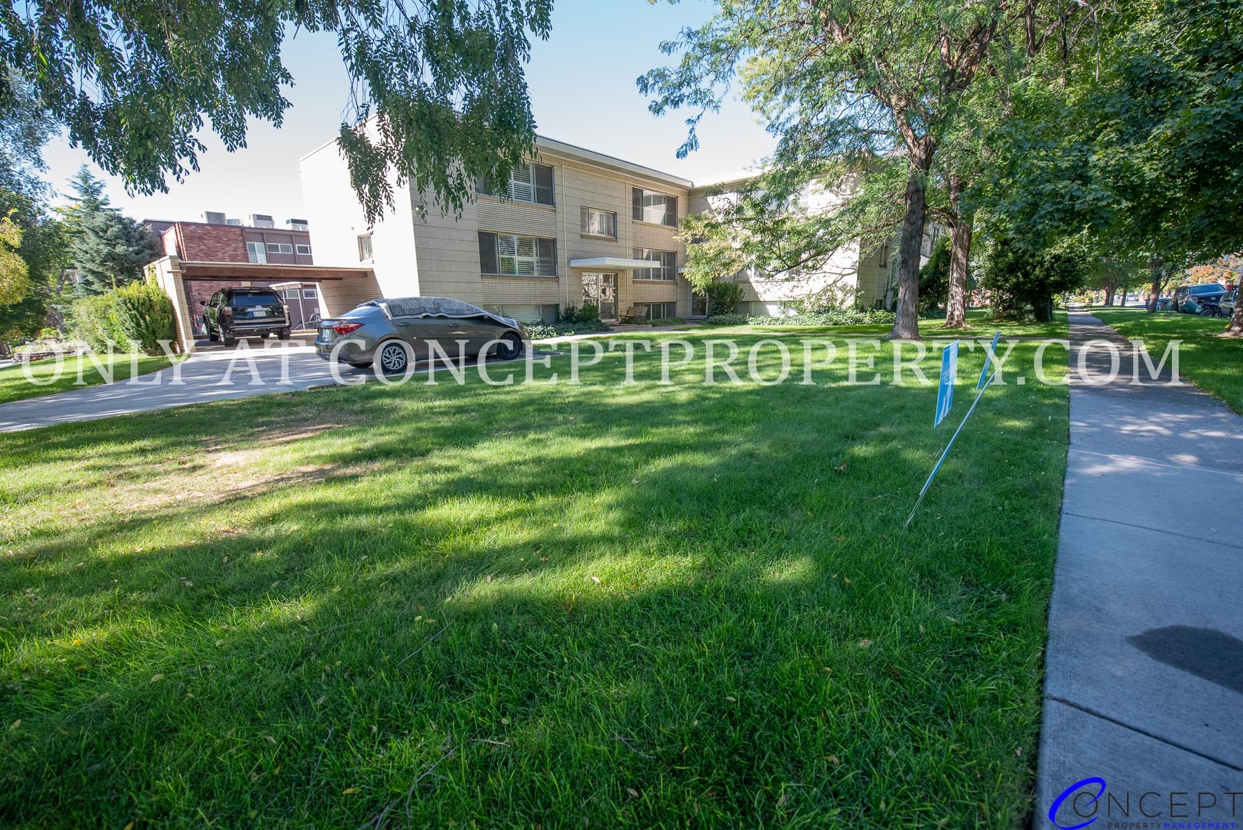 Salt Lake City Apartment: 430 E 2nd Ave