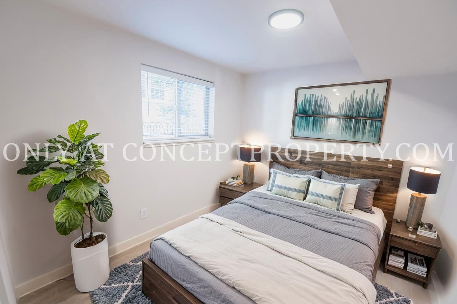 Salt Lake City Apartment: 107 B St