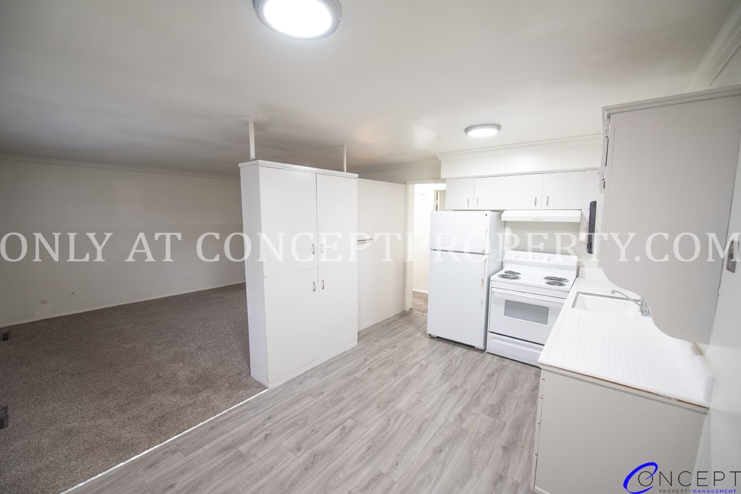 Salt Lake City Apartment: 430 E 2nd Ave