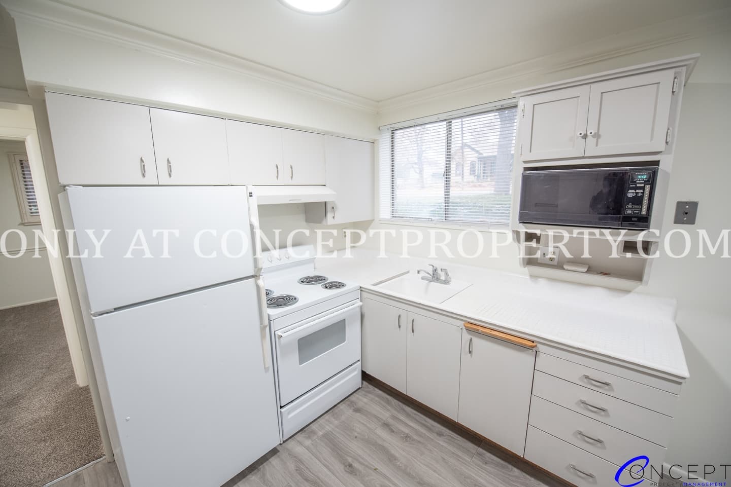 Salt Lake City Apartment: 430 E 2nd Ave