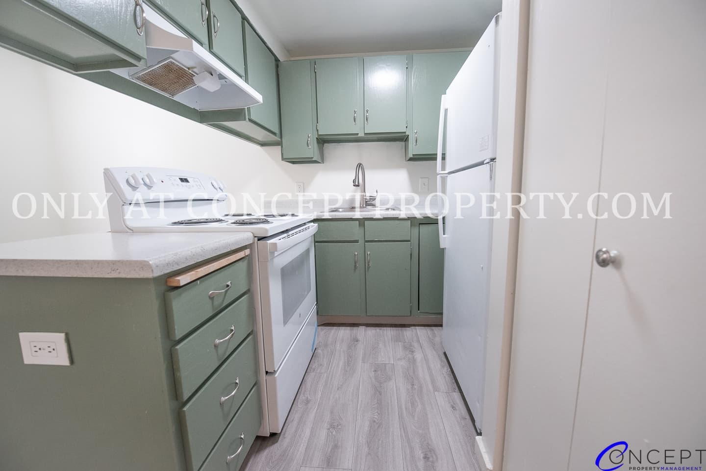 Salt Lake City Apartment: 223 E 3rd Ave