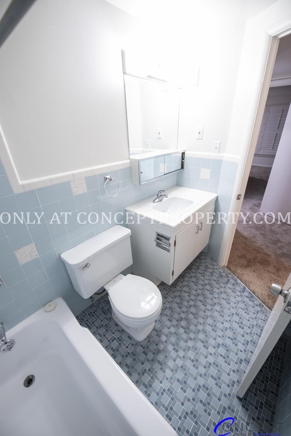 Salt Lake City Apartment: 430 E 2nd Ave