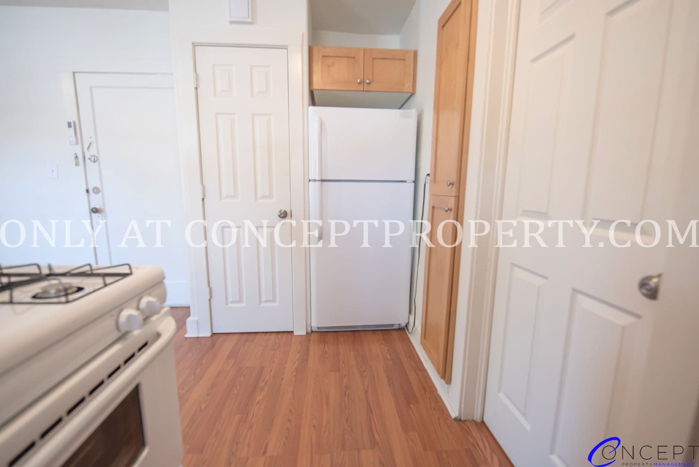 Salt Lake City Apartment: 425 E 200 S