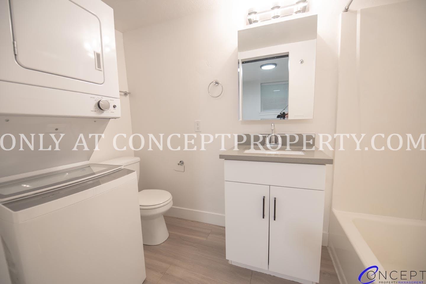 Salt Lake City Apartment: 49 S 400 E
