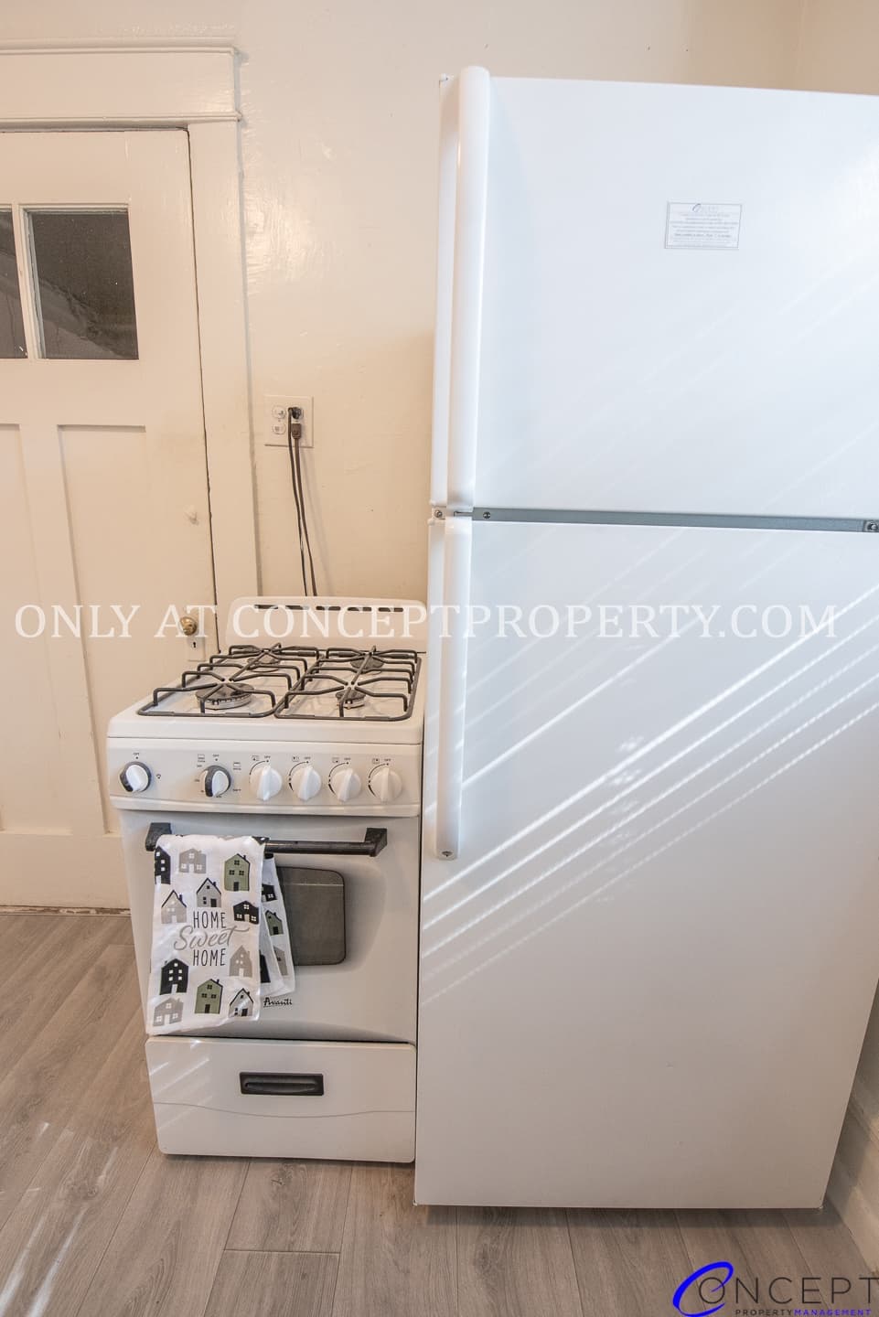 Salt Lake City Apartment: 435 E 200 S