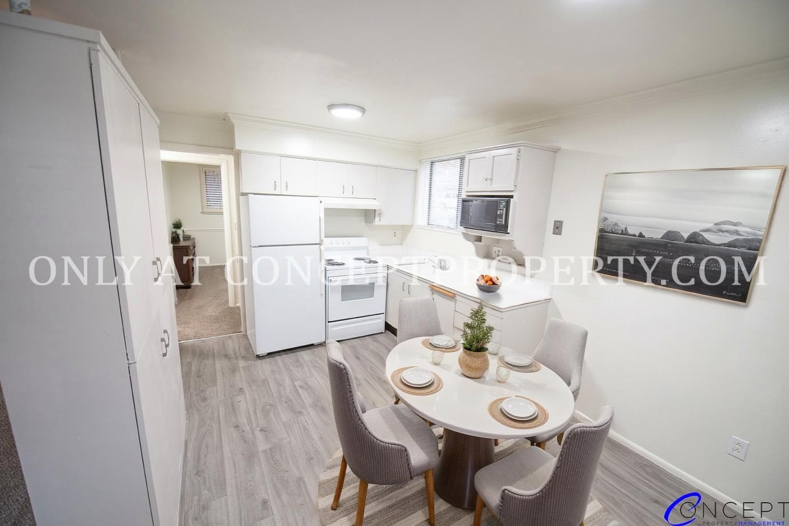 Salt Lake City Apartment: 430 E 2nd Ave