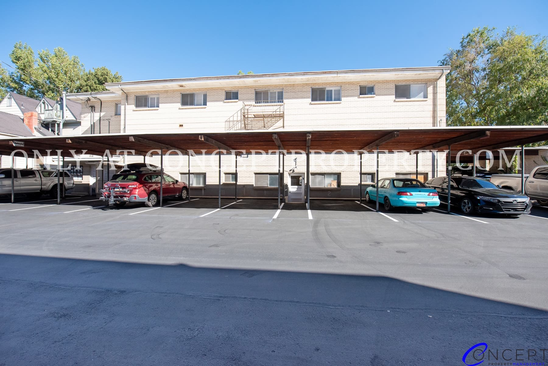 Salt Lake City Apartment: 430 E 2nd Ave