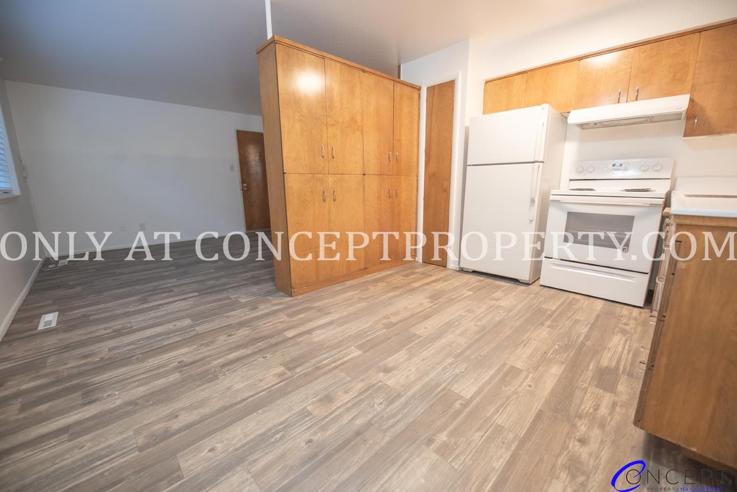 Salt Lake City Apartment: 430 E 2nd Ave