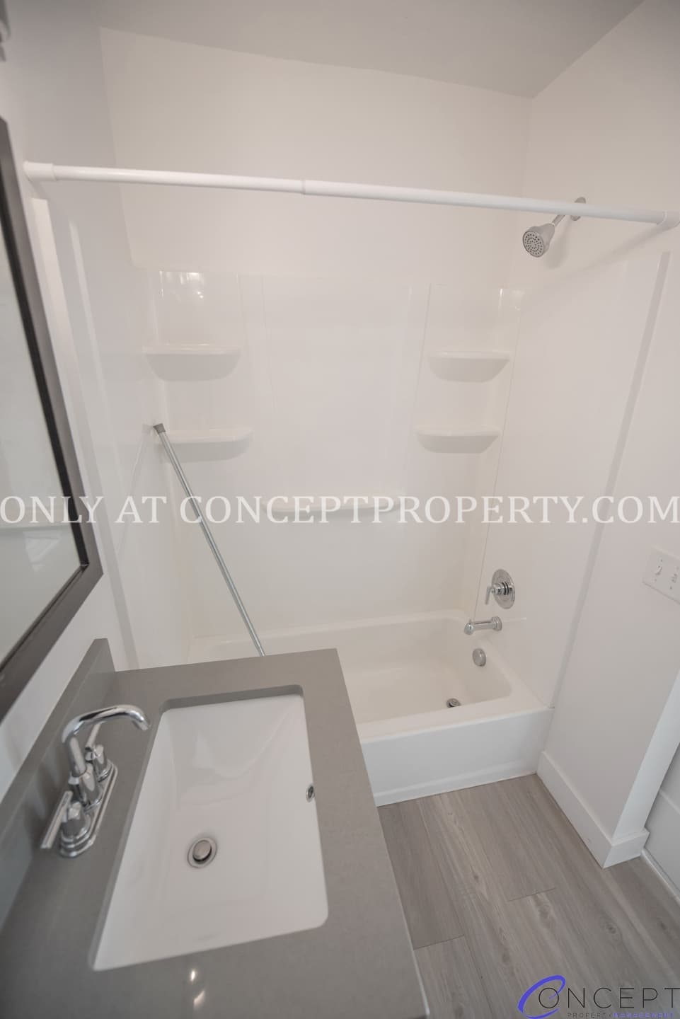 Salt Lake City Apartment: 49 S 400 E