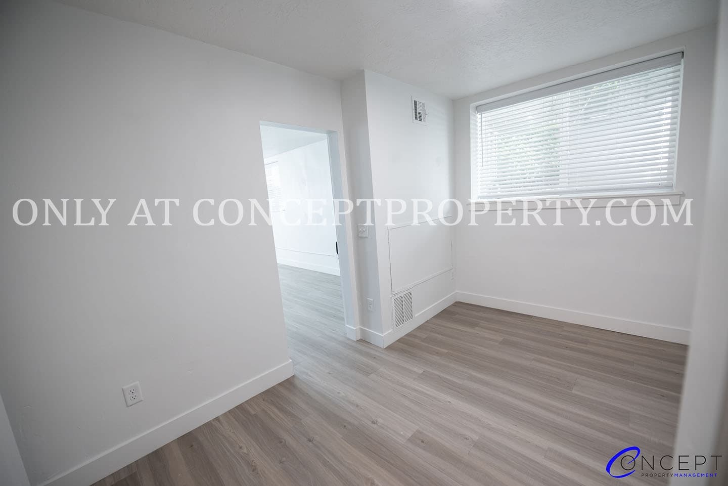 Salt Lake City Apartment: 49 S 400 E