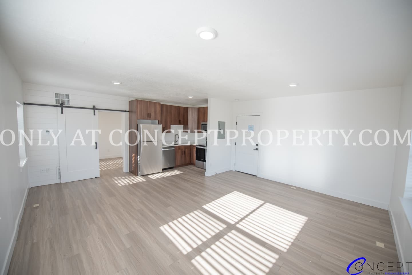 Salt Lake City Apartment: 49 S 400 E