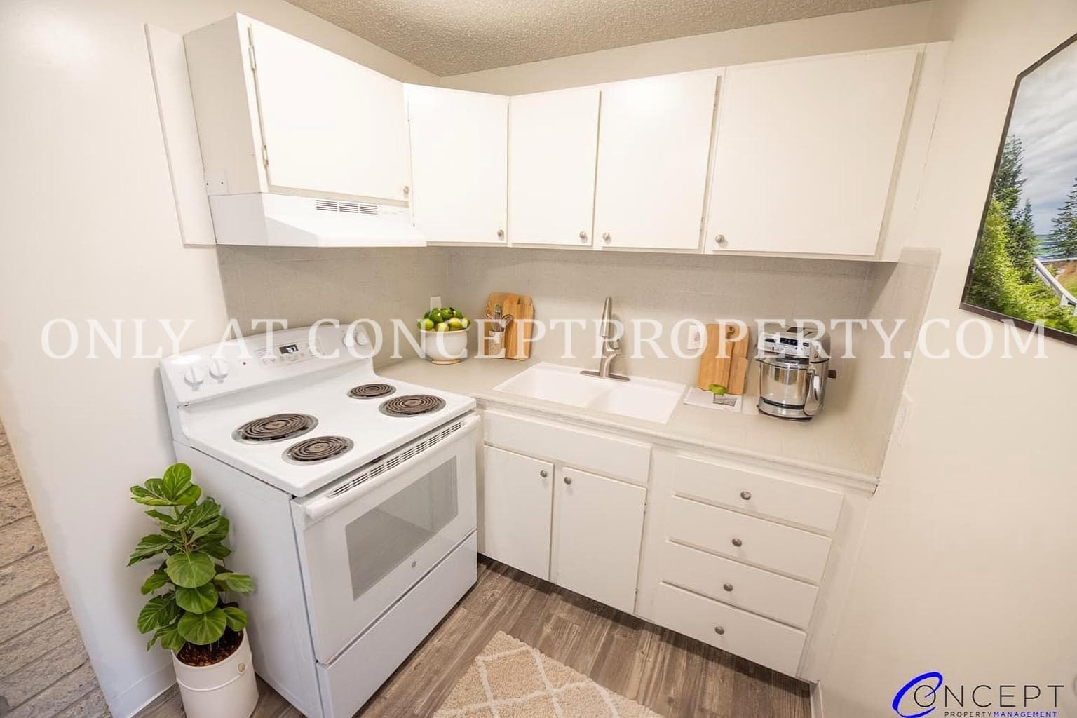 Salt Lake City Apartment: 25 S 1100 E