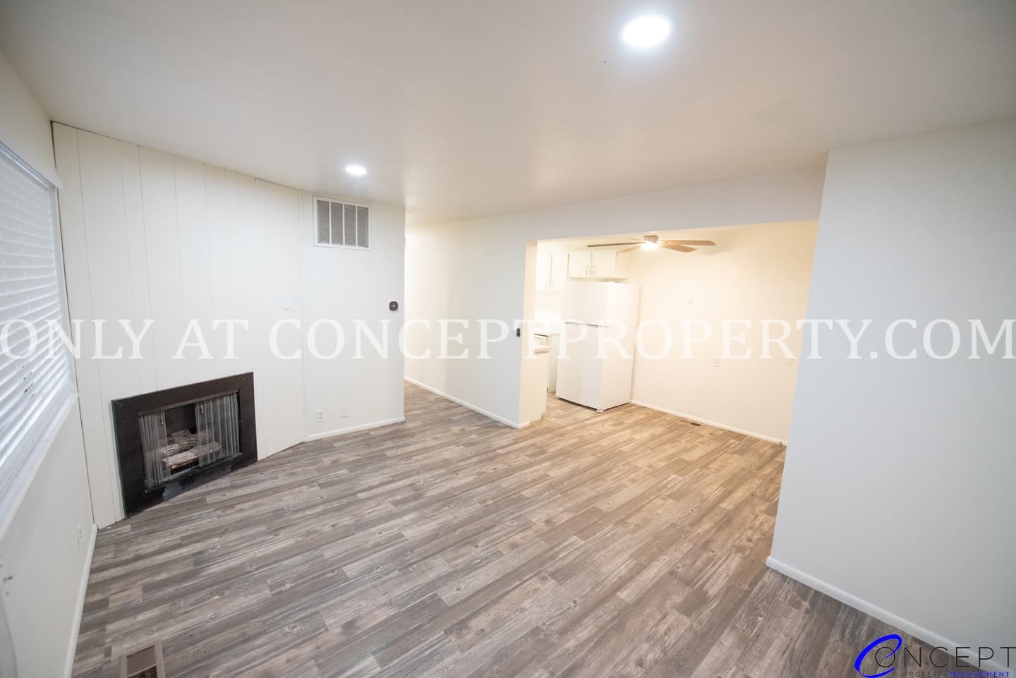 Salt Lake City Apartment: 132 E 2nd Ave