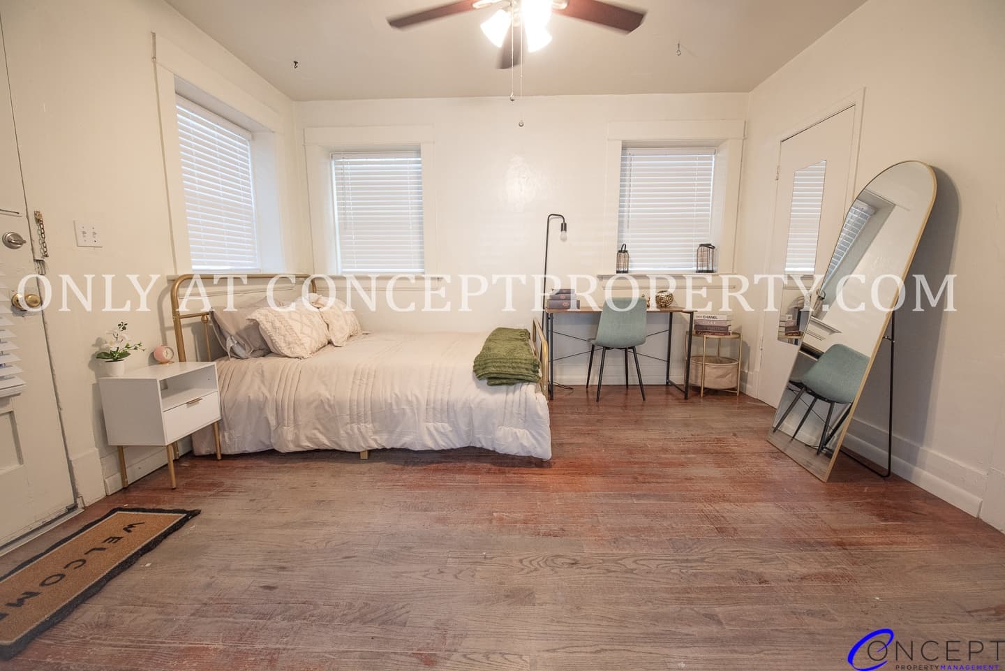 Salt Lake City Apartment: 435 E 200 S