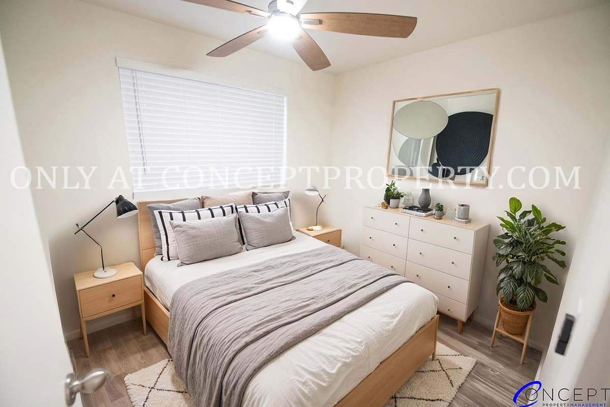 Salt Lake City Apartment: 132 E 2nd Ave