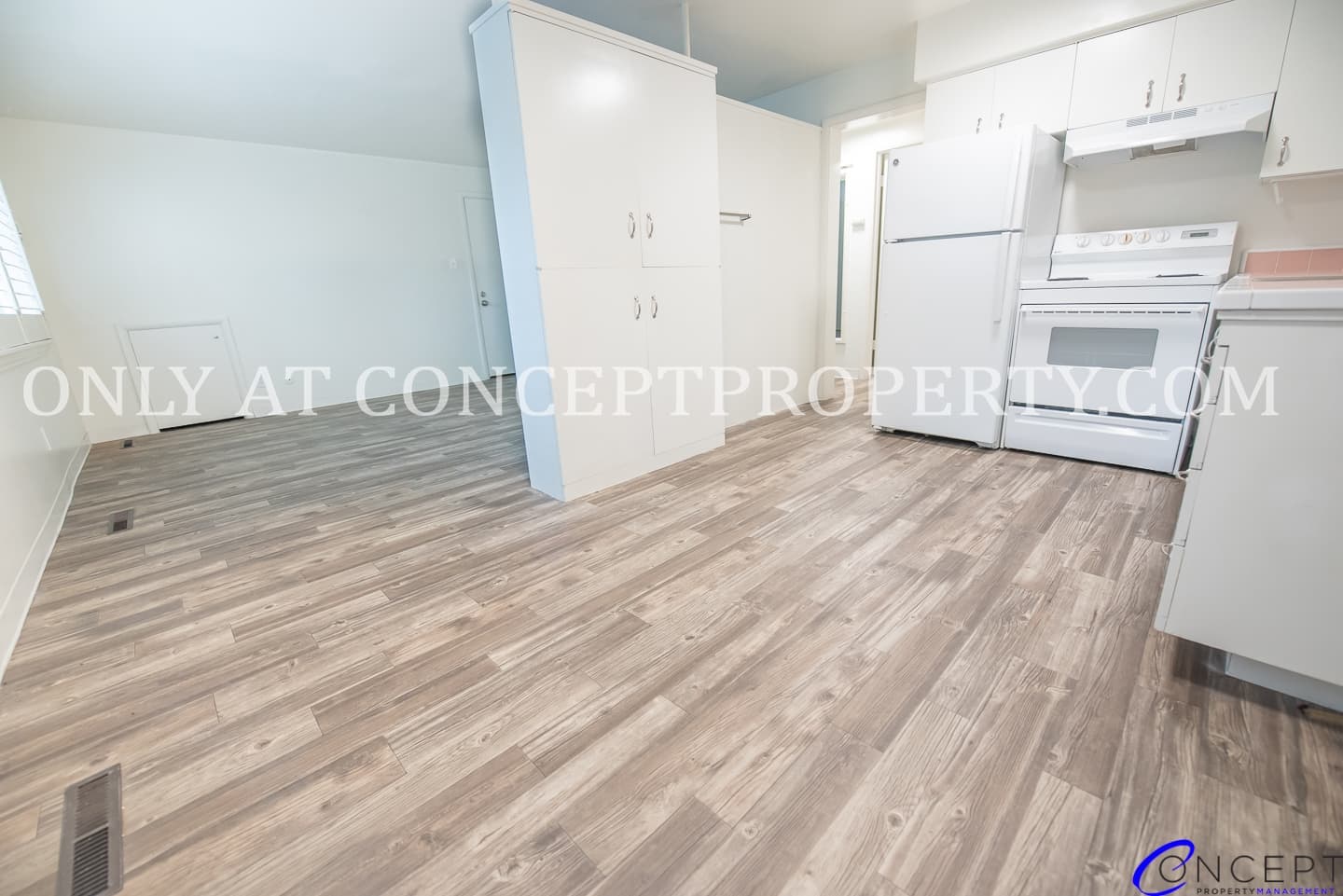 Salt Lake City Apartment: 430 E 2nd Ave