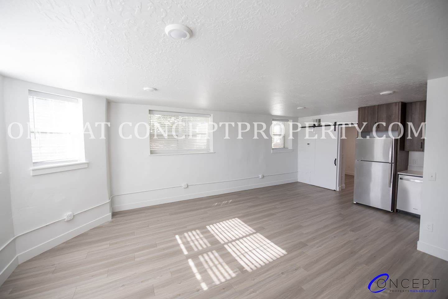 Salt Lake City Apartment: 49 S 400 E