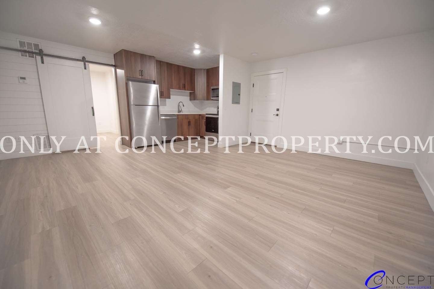 Salt Lake City Apartment: 49 S 400 E