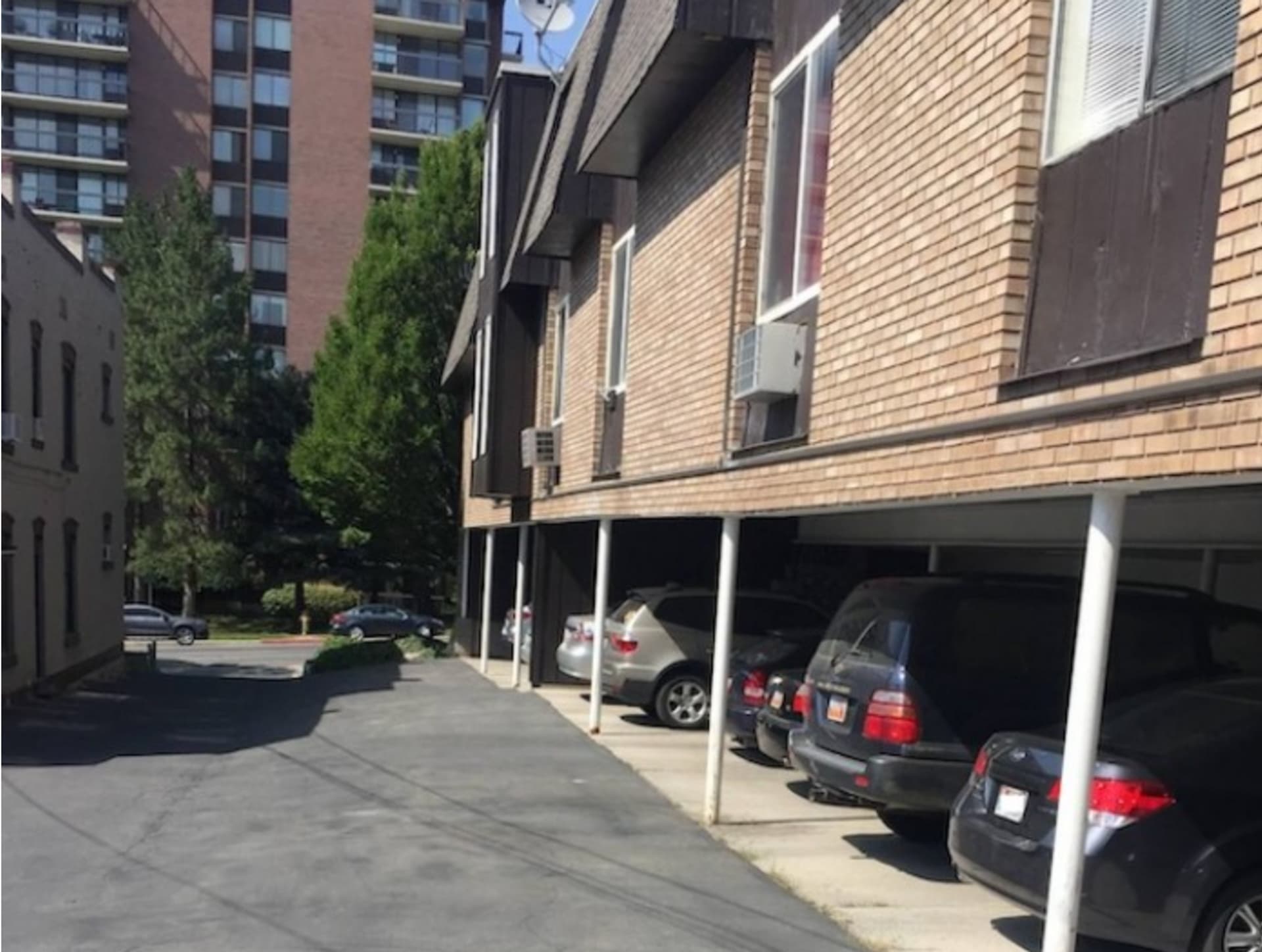 Salt Lake City Apartment: 132 E 2nd Ave