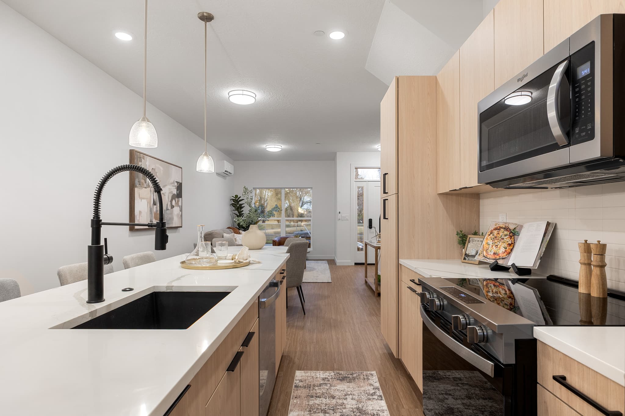 Salt Lake City Apartment: 2689 S 500 E