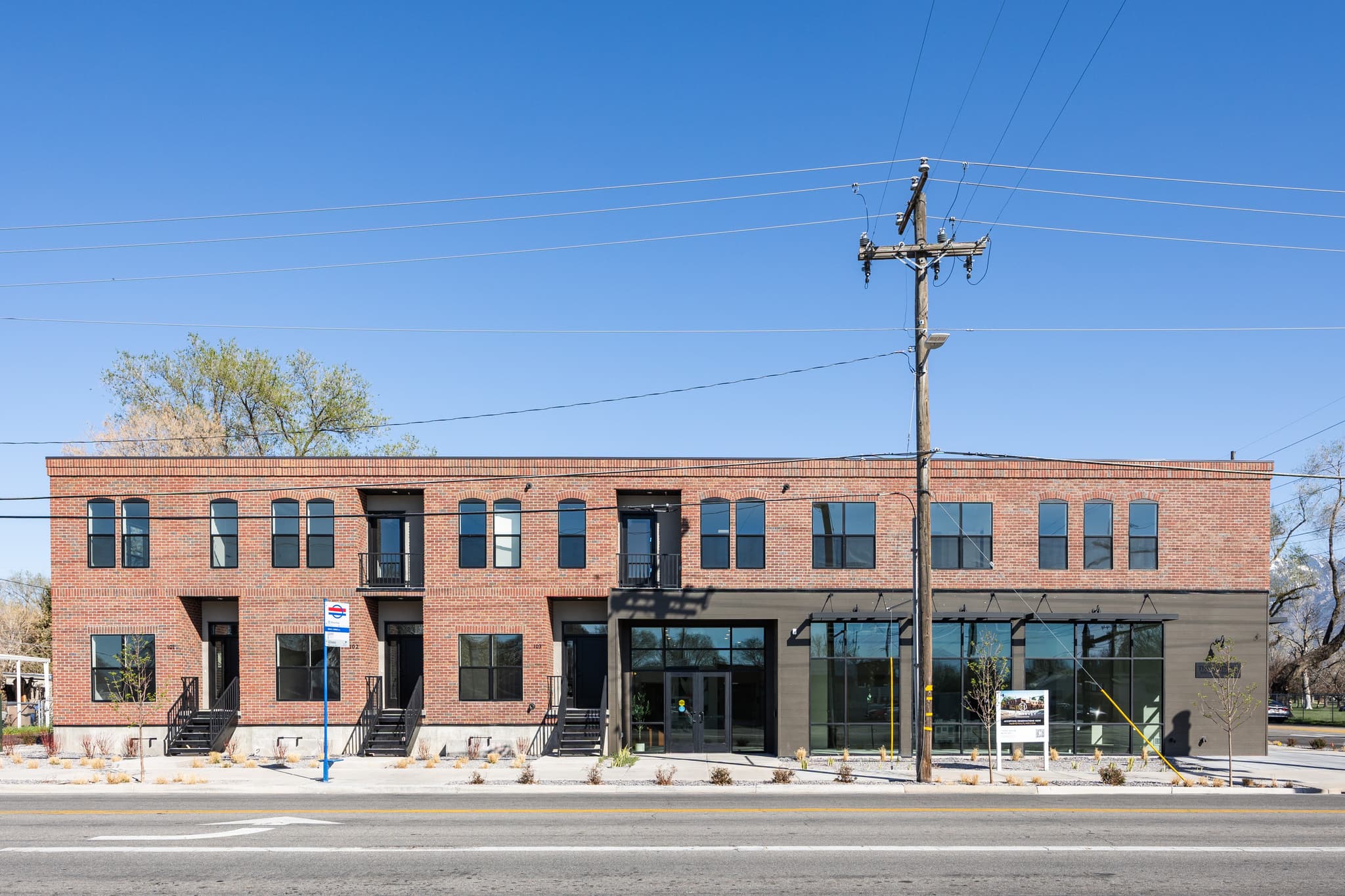 Salt Lake City Apartment: 2689 S 500 E