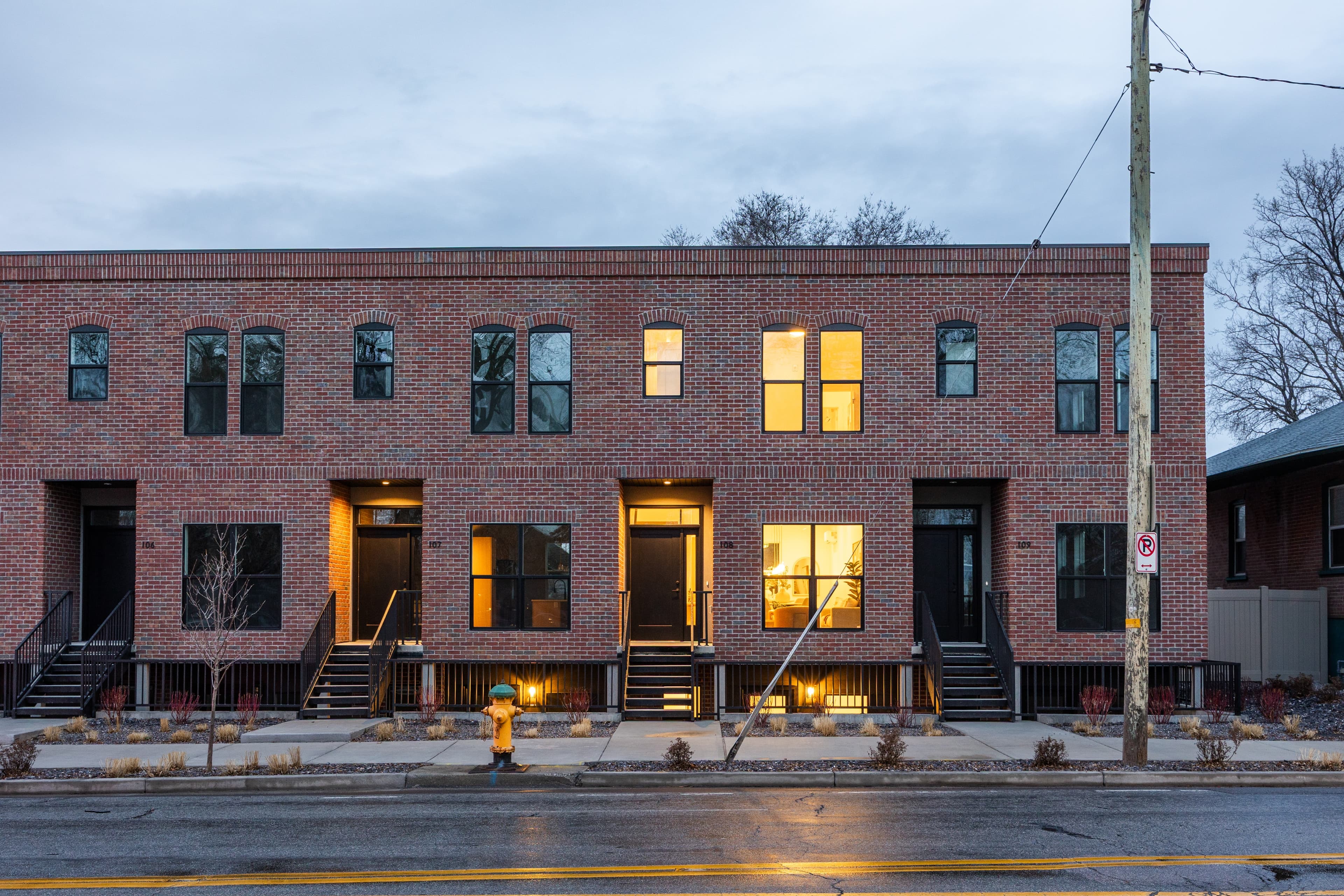 Salt Lake City Apartment: 2689 S 500 E