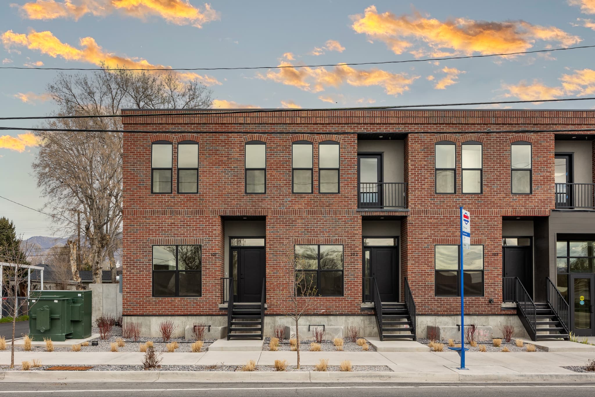 Salt Lake City Apartment: 2689 S 500 E