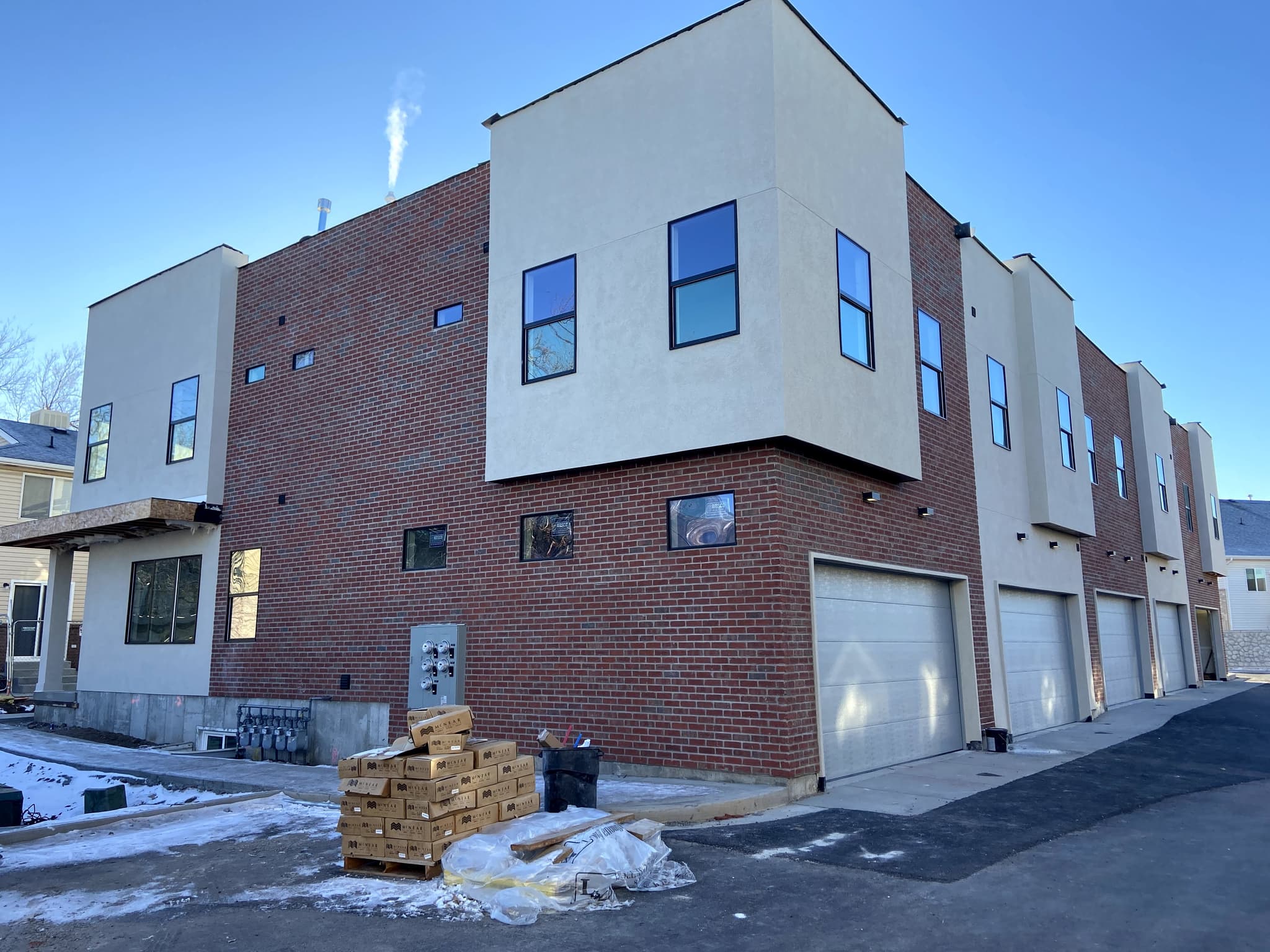 Bountiful Townhome: 437 W 200 N