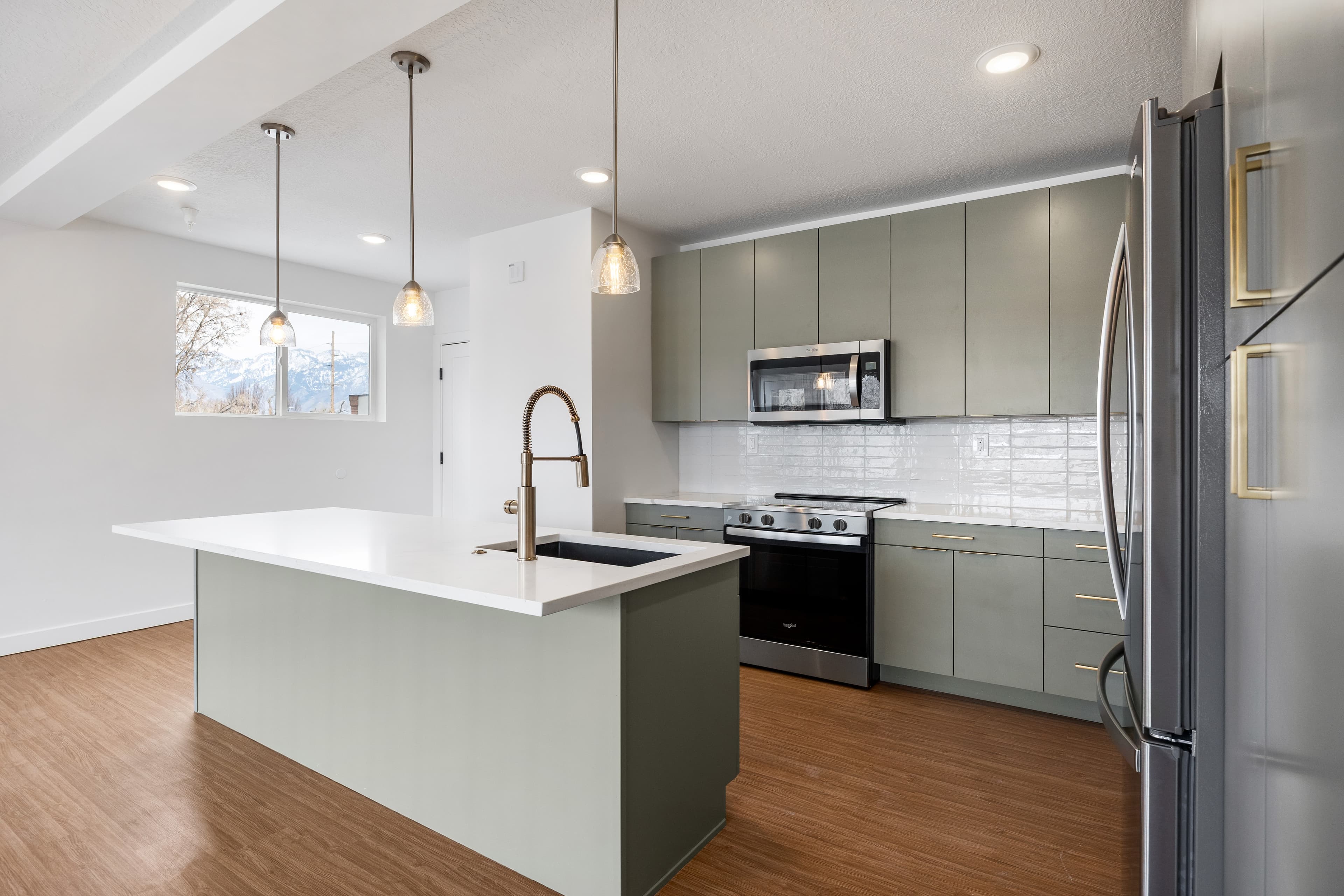 Salt Lake City Apartment: 2689 S 500 E