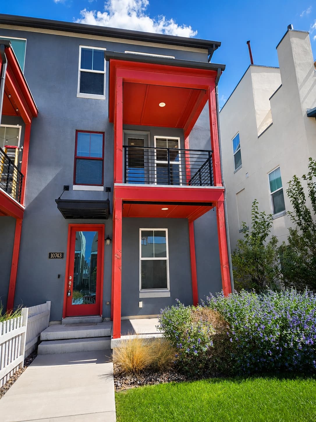 South Jordan Condo: 10743 S Porcini Dr